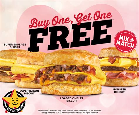 Does hardee's serve breakfast all day - The breakfast serving time of the Hardee’s is from 06:00 am – 10:30 am. After 10:30 am, Hardee’s stop serving breakfast to their customers and start the lunch serving starting from 10:30 am. So you must hurry up if you want to get the Hardee’s breakup and enjoy it. Does Hardee’s Serve Breakfast All Day?